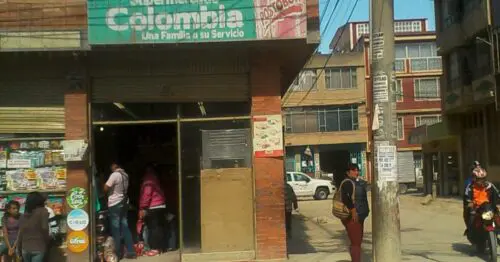 SUPERMERCADO COLOMBIA BOGOTÁ SUPERMERCADO COLOMBIA BOGOTÁ